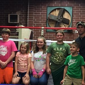 Meet your Posher, Blake